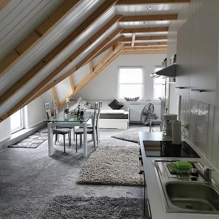 Apartments Margaretenhof Wilhelmshaven Esterno foto