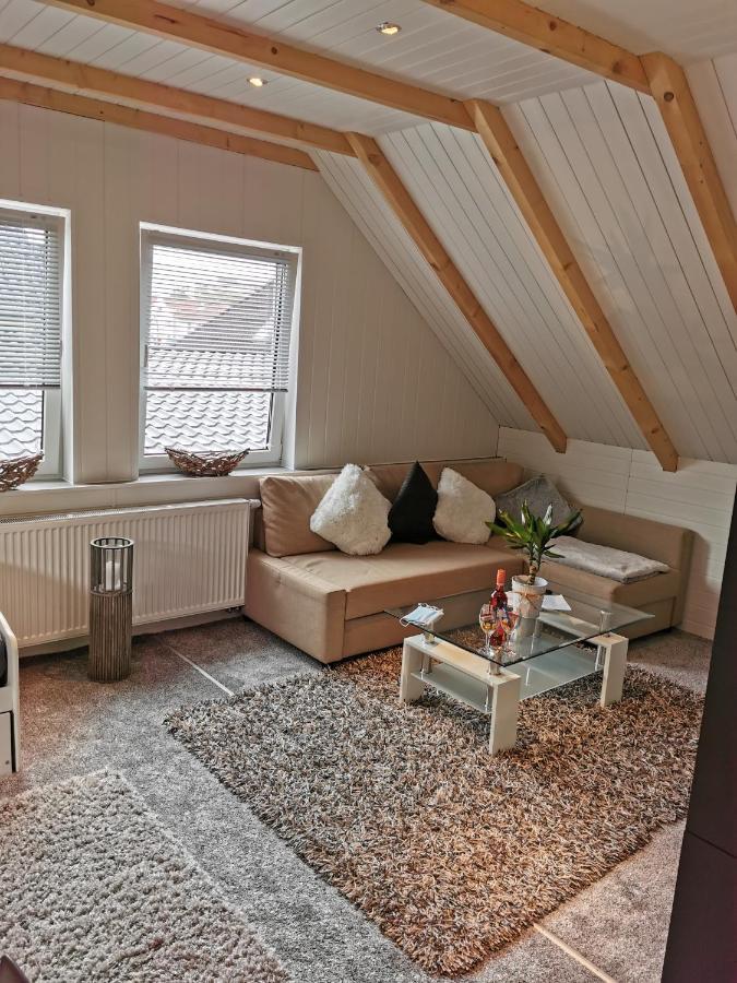 Apartments Margaretenhof Wilhelmshaven Esterno foto
