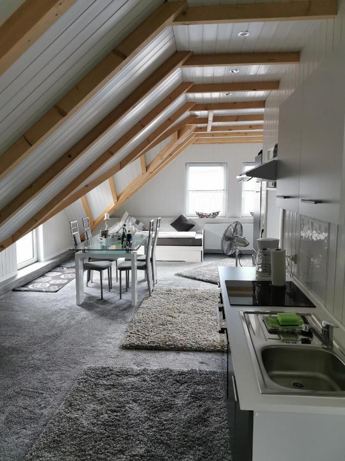 Apartments Margaretenhof Wilhelmshaven Esterno foto