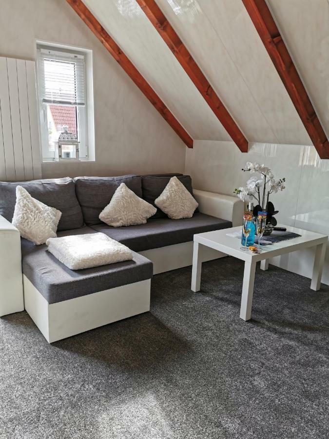 Apartments Margaretenhof Wilhelmshaven Esterno foto