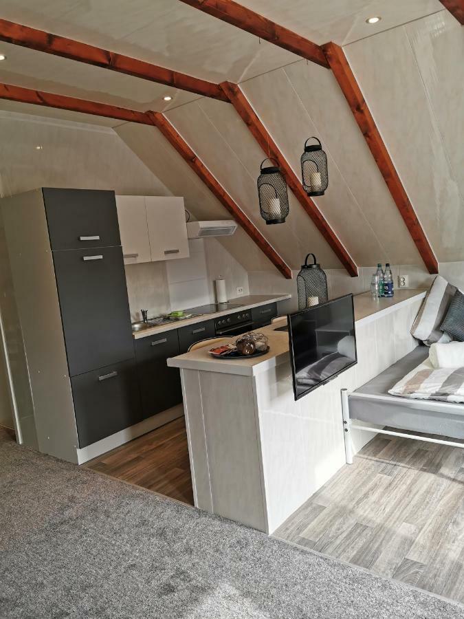 Apartments Margaretenhof Wilhelmshaven Esterno foto