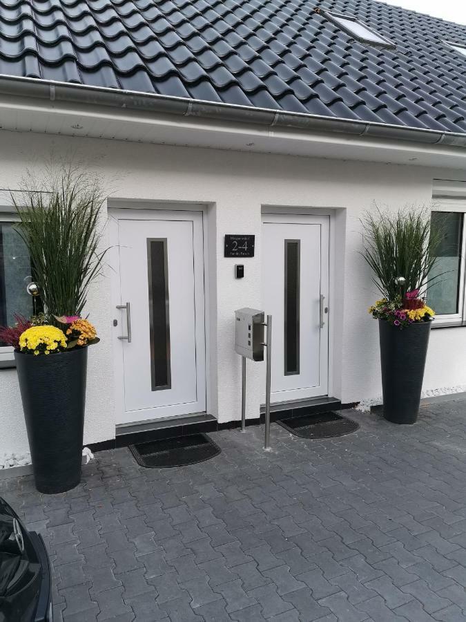 Apartments Margaretenhof Wilhelmshaven Esterno foto